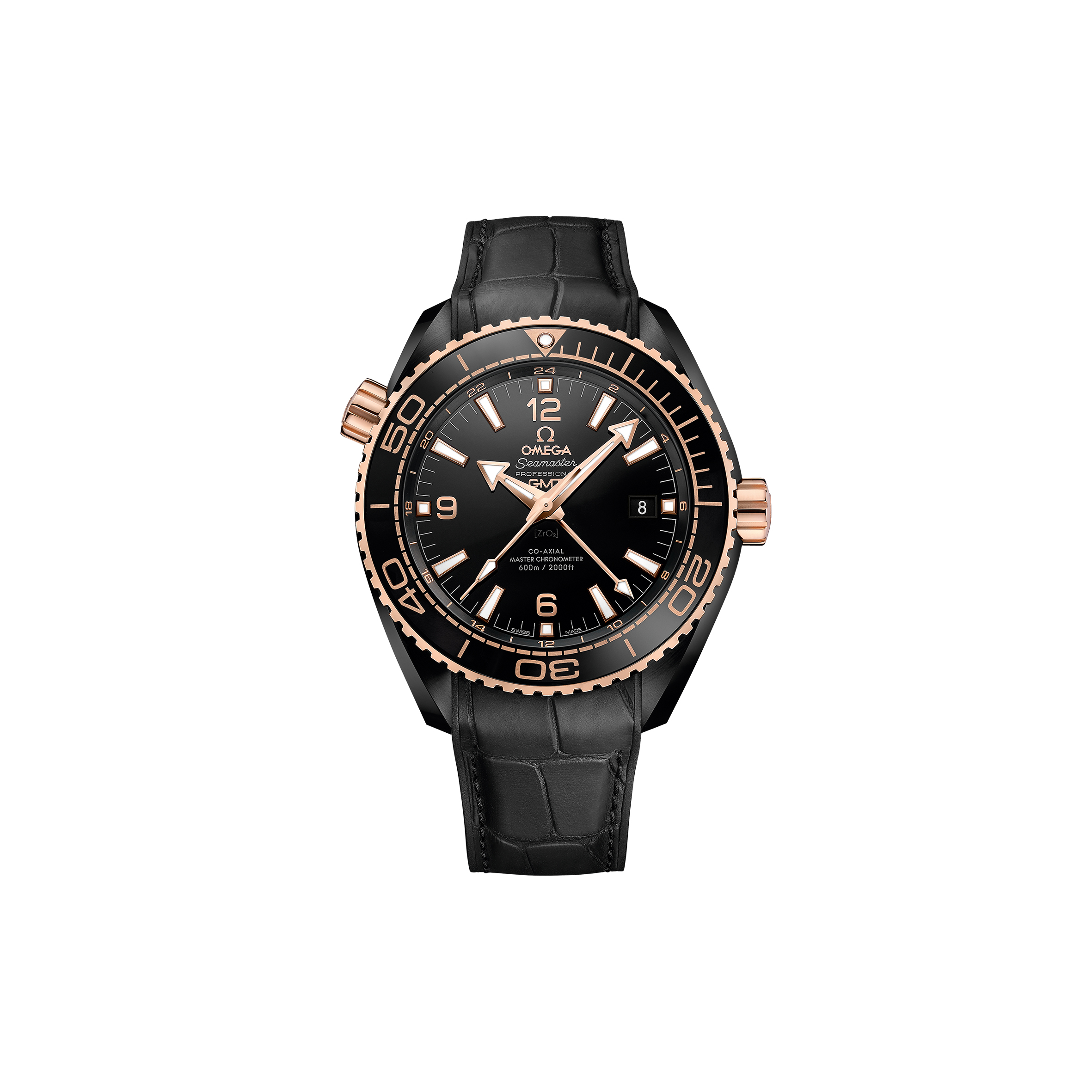 OMEGA SEAMASTER PLANET OCEAN 600M WATCH 215.63.46.22.01.001 OMEGA SEAMASTER PLANET OCEAN 600M WATCH 215.63.46.22.01.001